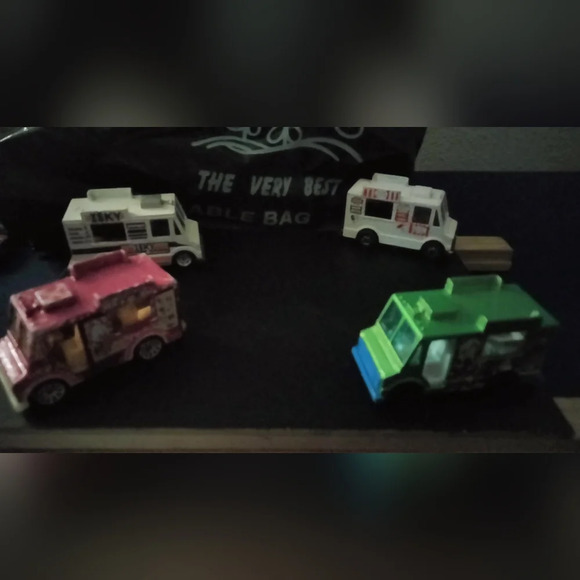 1983 Ice Cream truck collection×4 - Picture 3 of 8